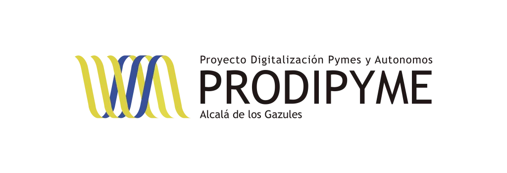 Logo PRODIPYME [Alcalá de los Gazules]