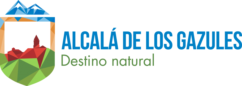 Logo Turistico Alcala Gles png
