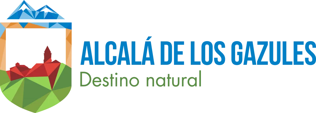 Logo Turistico Alcala Gles png